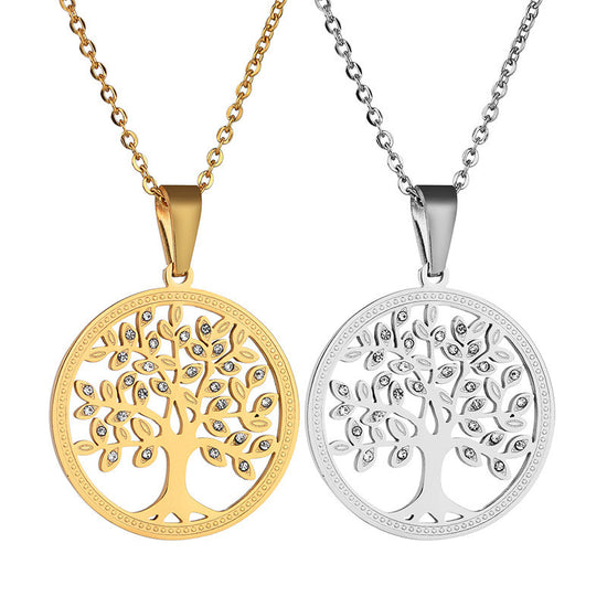 Tree of Life Necklace