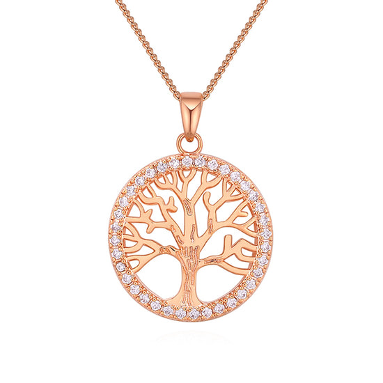 Margaret Tree of Life Necklace