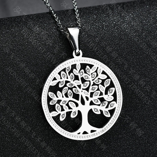 Tree of Life Necklace